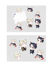 Cargar imagen en el visor de la galería, Stickers - 미완관계
