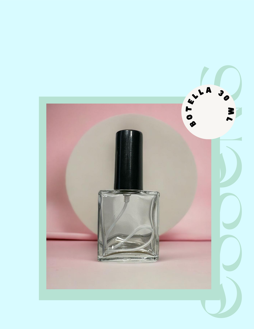 Nicho Inspirado en: Phantom Soul by Byredo (Mojave ghost)  - Essens Parfum