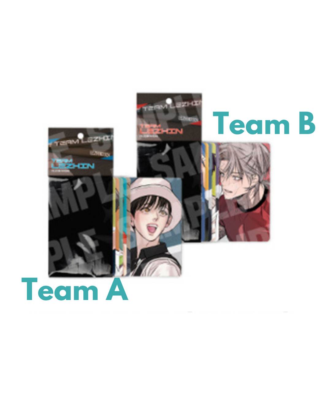 POCA Team A / B