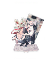 Cargar imagen en el visor de la galería, Big Acrylic Stand: POTN &amp; A Tree Without Roots
