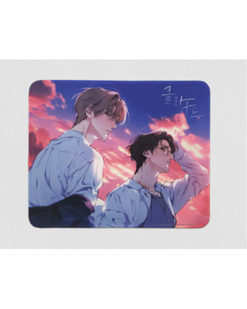 [Preventa] Mouse Pad - Lost In The Cloud