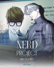 Cargar imagen en el visor de la galería, [Preventa] Nerd Project Theatre Ticket SET
