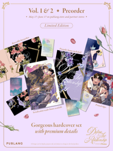 Cargar imagen en el visor de la galería, Define The Relationship: Vol. 1 + 2 (Limited Edition) + Add-On Merchandise
