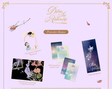Cargar imagen en el visor de la galería, Define The Relationship: Vol. 1 + 2 (Limited Edition) + Add-On Merchandise
