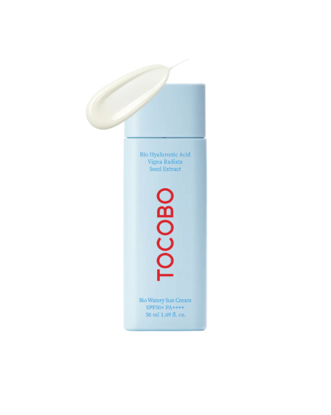 Bio Watery Sun Cream SPF50+ PA++++ -TOCOBO