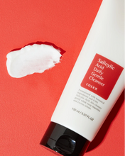 Cargar imagen en el visor de la galería, Salicylic Acid Daily Gentle Cleanser - By Cosrx
