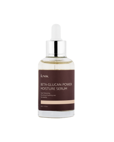 Beta Glucan Power Moisture Serum - IUNIK