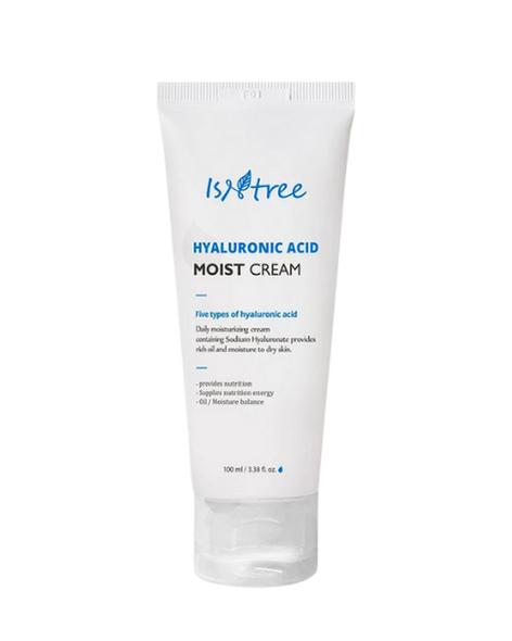 Hyaluronic Acid Moist Cream - Isntree