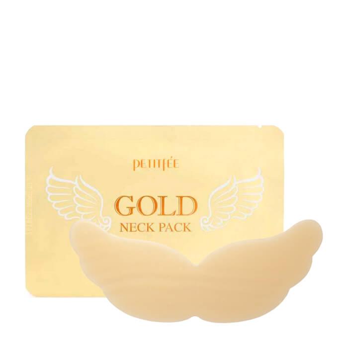 Neck Sheet Gold - By Petitfee