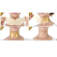 Cargar imagen en el visor de la galería, Neck Sheet Gold - By Petitfee
