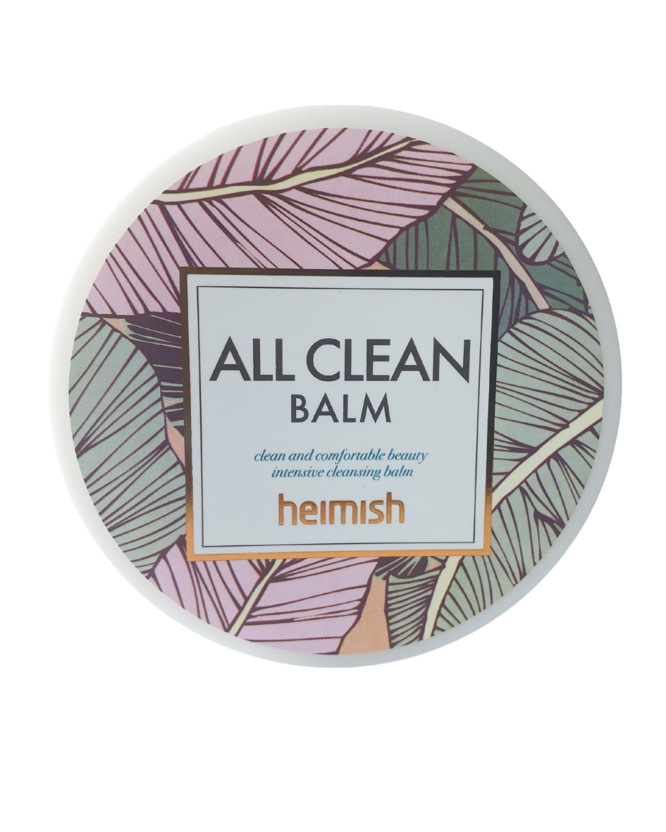 All Clean Balm - By Heimish