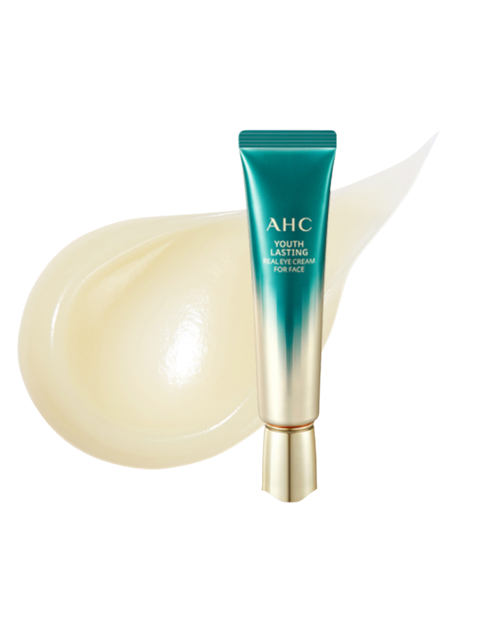 A.H.C Youth Lasting Real Eye Cream For Face