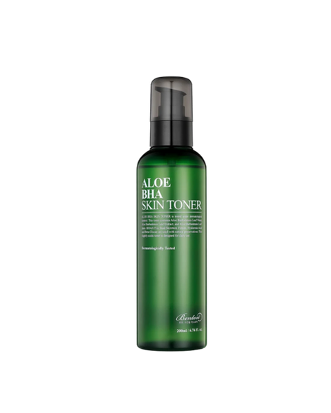 Aloe Bha Skin Toner - Benton