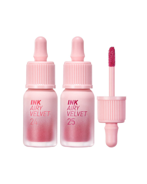 Ink Airy Velvet - Peach collection - PERIPERA