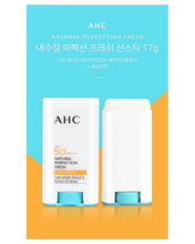 Cargar imagen en el visor de la galería, Natural Perfection Fresh Sun Stick SPF50+ PA++++ 17g
