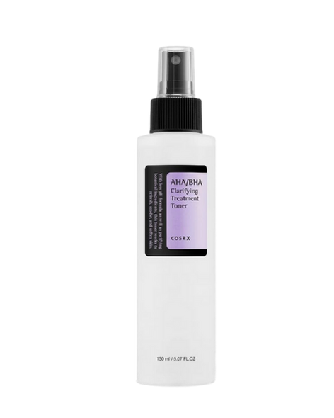 Cosrx AHA/BHA Clarifying Treatment Toner