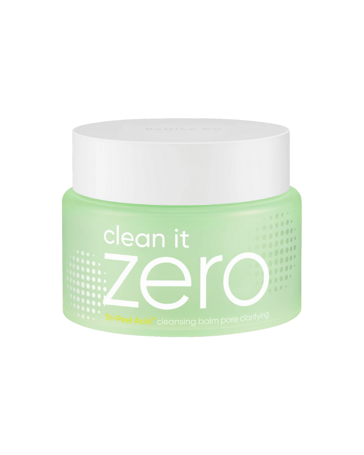 Clean It Zero Cleansing Balm Pore Clarifying - Banila Co