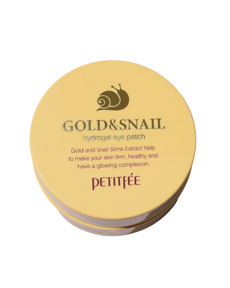 Gold & Snail Eye Patch - Petitfee