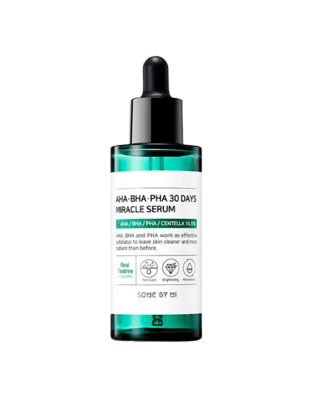 AHA.BHA.PHA 30 Days Miracle Serum - Some By Mi