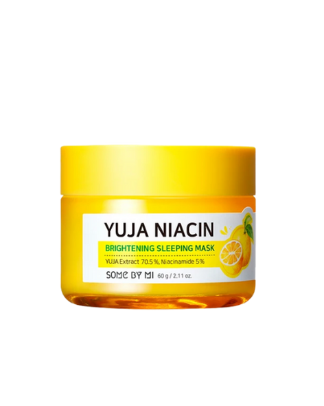 Yuja Niacin Sleeping Pack - Some By Mi