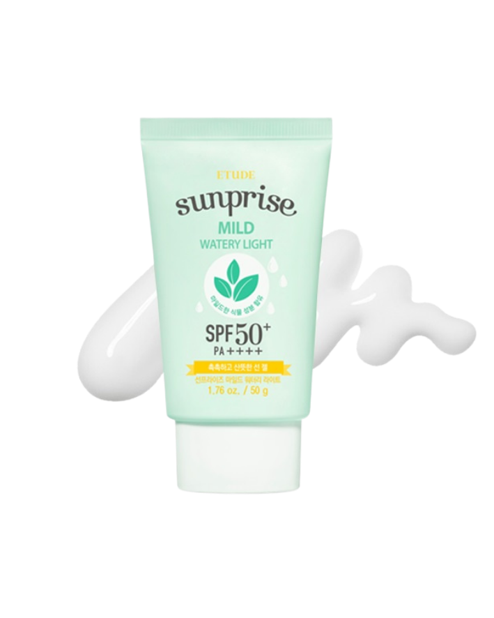 Sunprise Mild Airy Finish SPF50+/PA+++ - Etude House