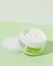 Cargar imagen en el visor de la galería, Centella Blemish Cream - Cosrx
