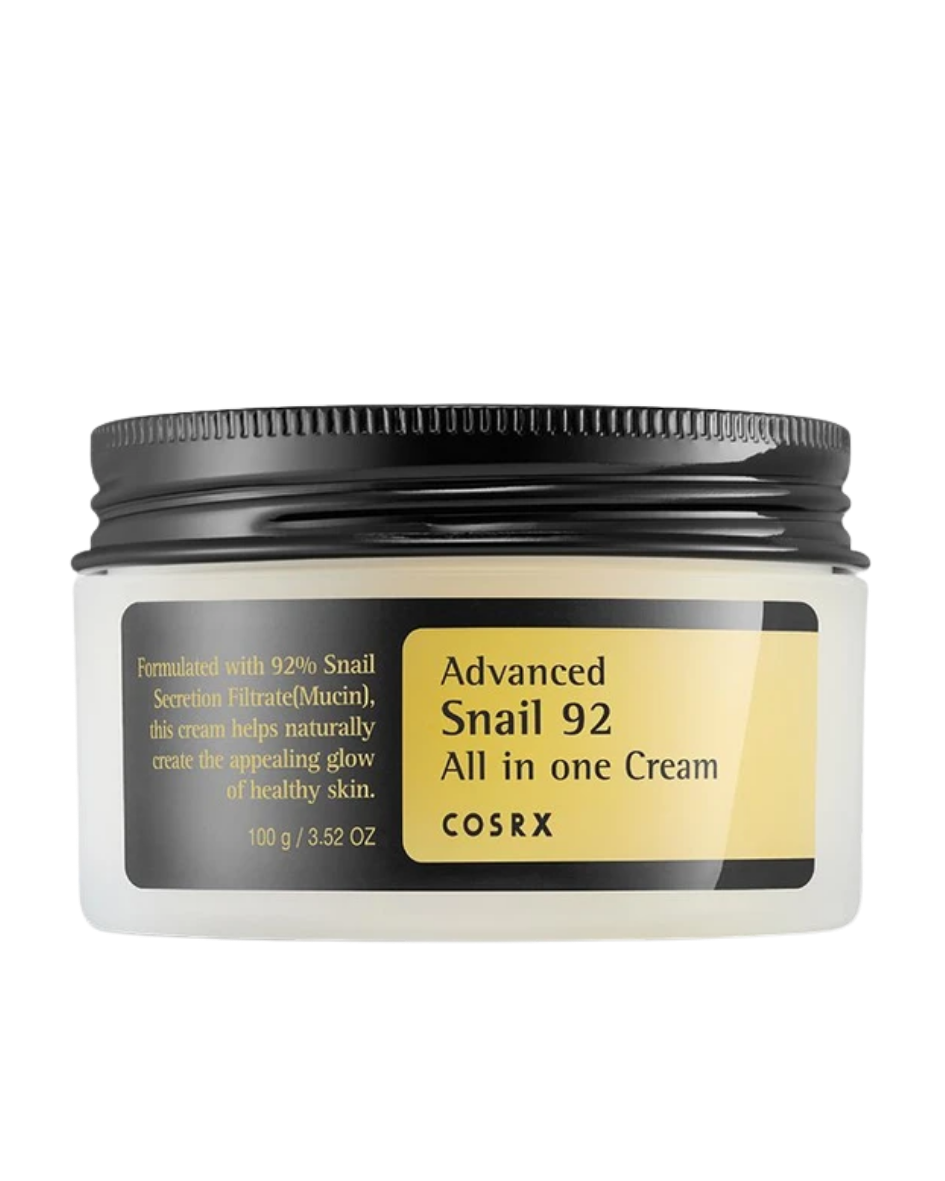 Advanced Snail 92 All in one Cream - Cosrx