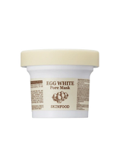 Cargar imagen en el visor de la galería, Egg White Pore Mask - Skinfood
