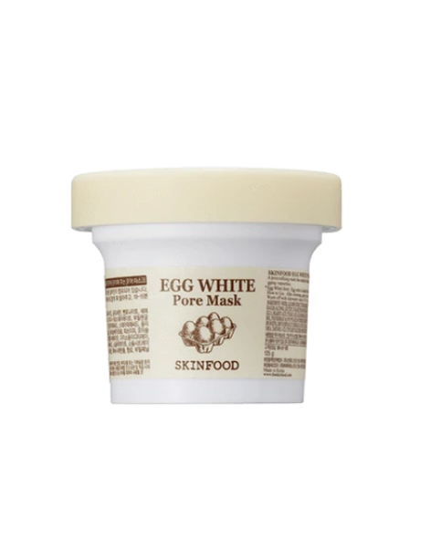 Egg White Pore Mask - Skinfood