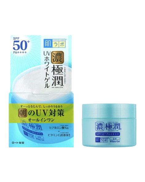 Koi Gokujyun UV White Gel SPF50 -Rohto Hada Labo