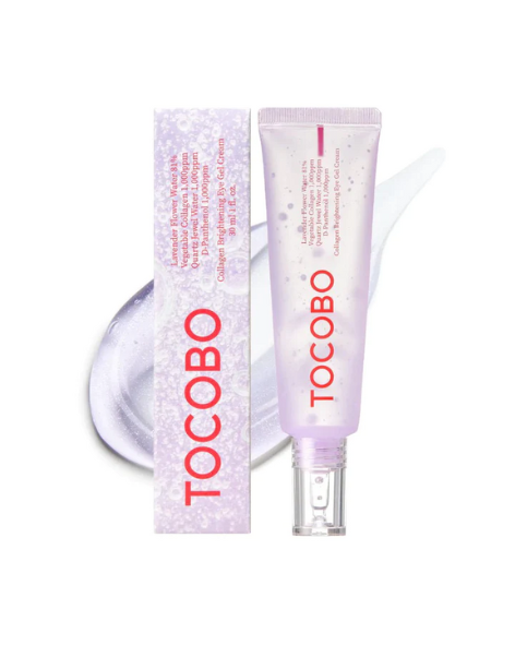 Collagen Brightening Eye Gel Cream - TOCOBO -