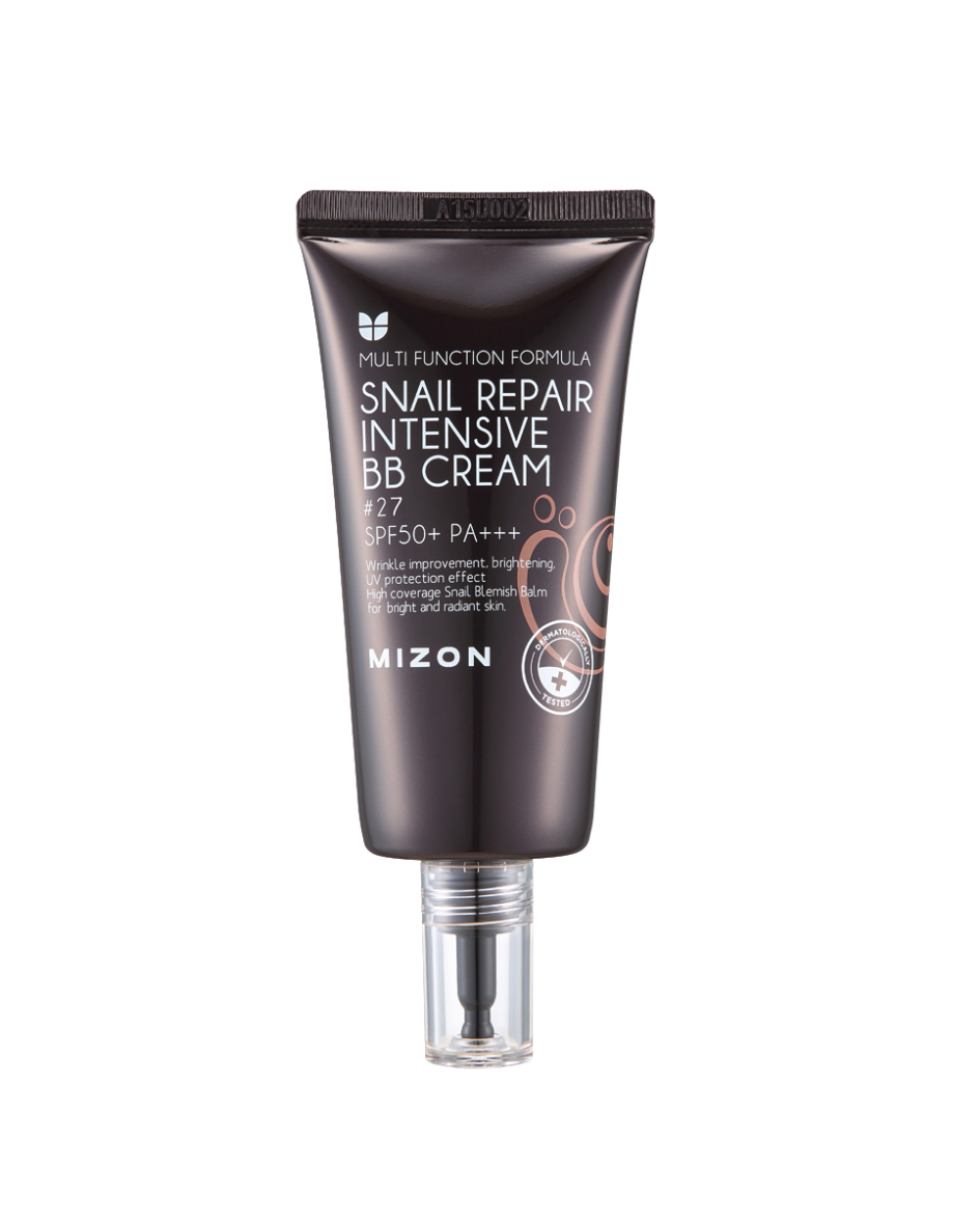 Snail Repair Intensive BB Cream SPF50+ PA+++ - Mizon