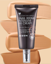 Cargar imagen en el visor de la galería, Snail Repair Intensive BB Cream SPF50+ PA+++ - Mizon
