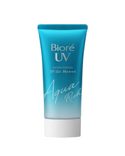 Cargar imagen en el visor de la galería, UV Aqua Rich Watery Essence SPF50+ PA++++ - Kao Biore
