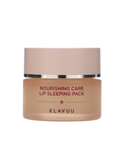 Cargar imagen en el visor de la galería, Nourishing Care Lip Sleeping Pack - KLAVUU
