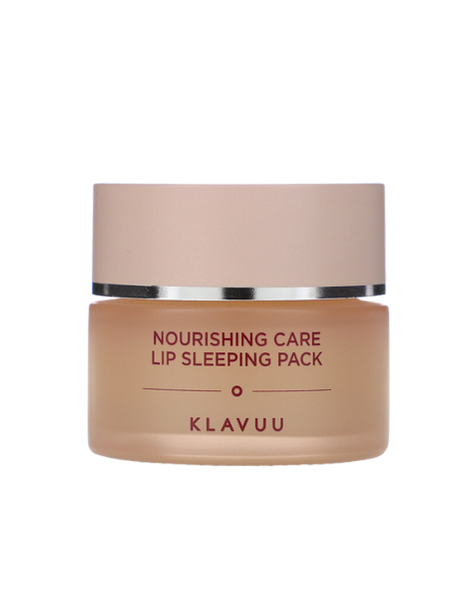 Nourishing Care Lip Sleeping Pack - KLAVUU