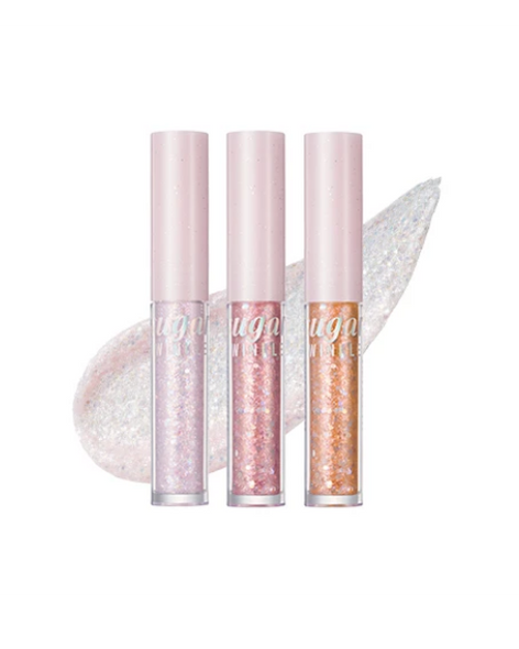 Sugar Twinkle Liquid Glitter - Peripera