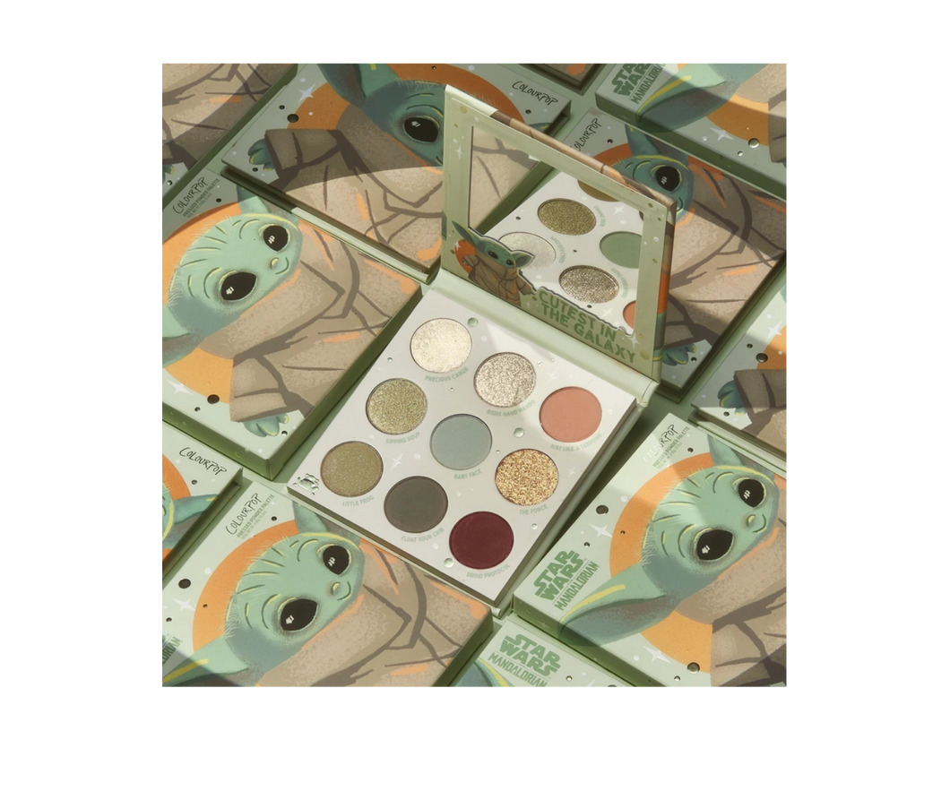 Paleta de Sombras The Child - By Colourpop