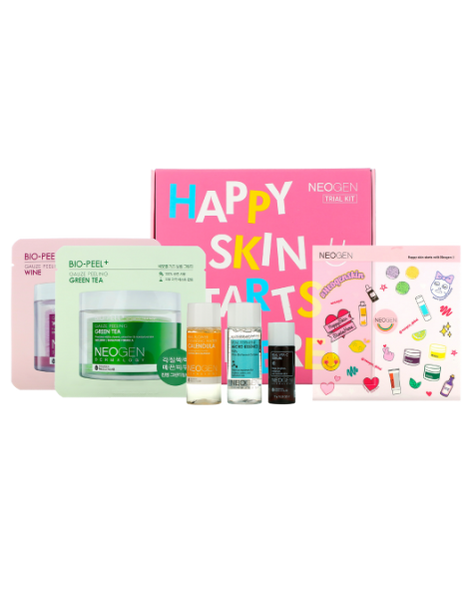 Happy Skin Trail Kit - NEOGEN