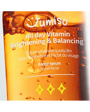 Cargar imagen en el visor de la galería, All Day Vitamin Brightening &amp; Balancing Facial Serum - Jumiso
