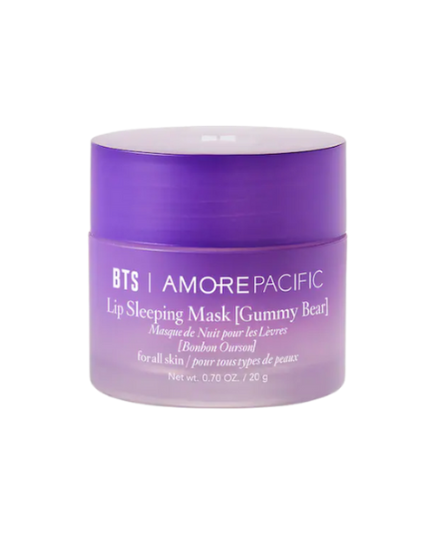 BTS X AMOREPACIFIC Lip Sleeping Mask