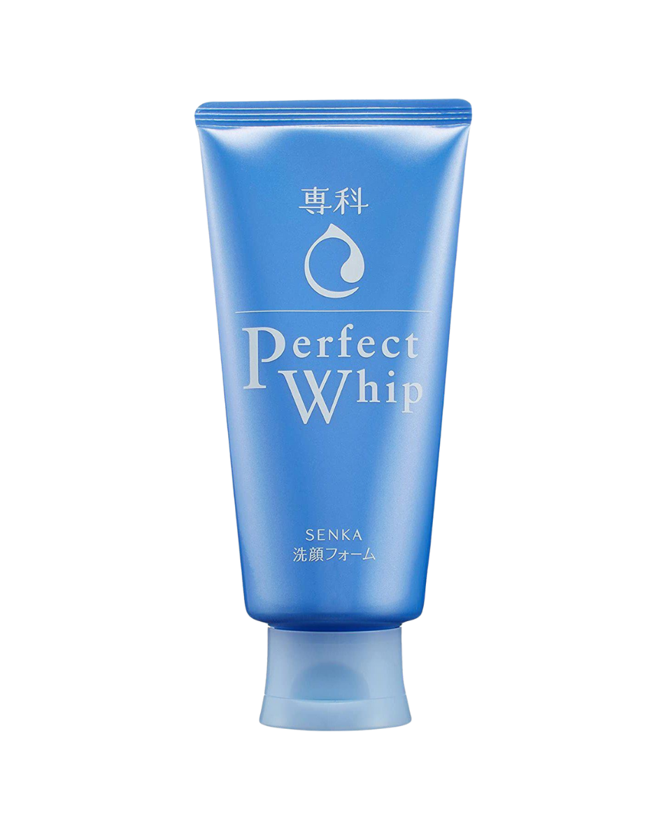Senka Perfect Whip -By Shiseido