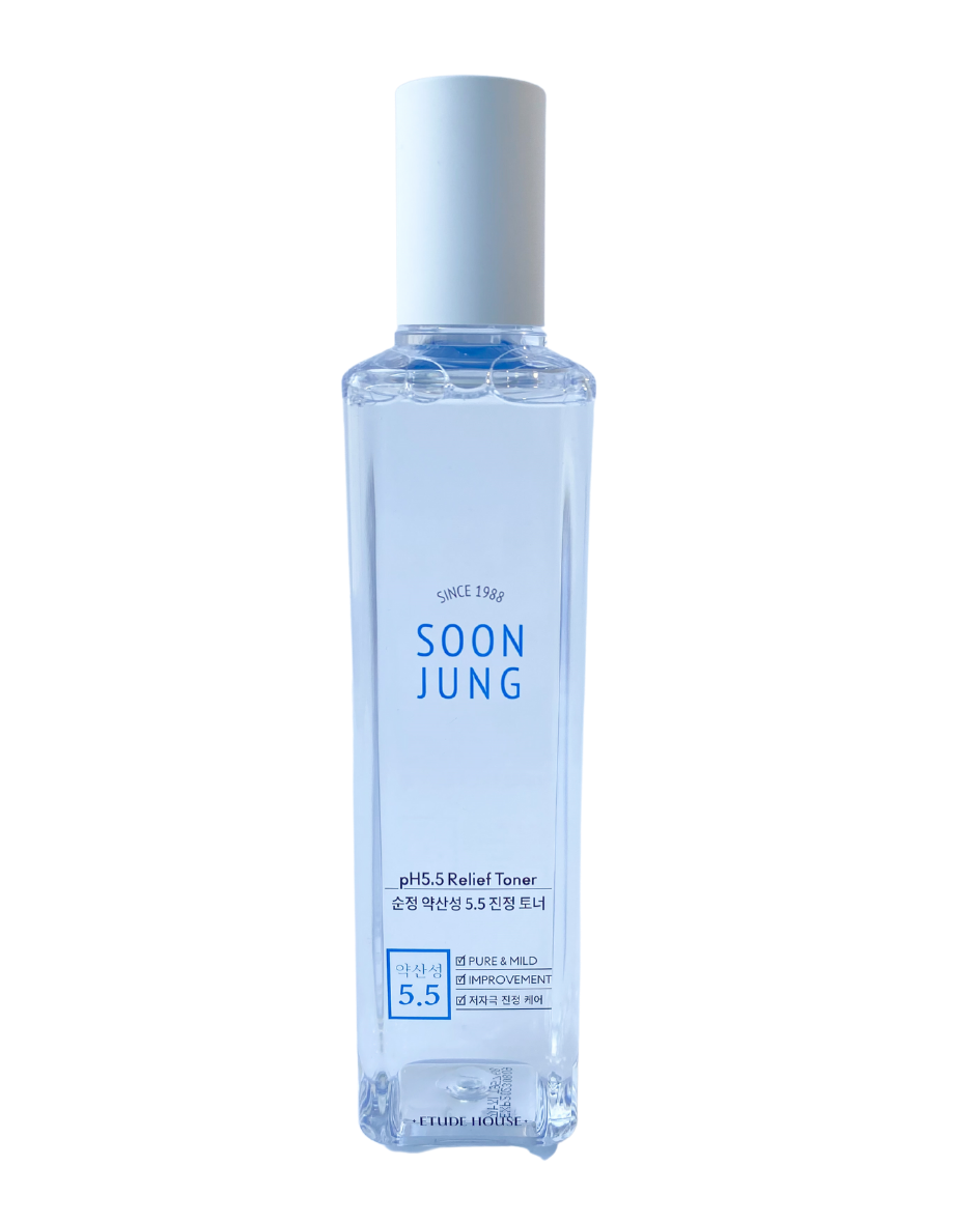 Soon Jung pH 5.5 Relief Toner