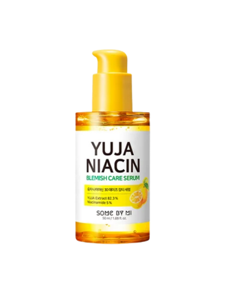 Yuja Niacin Blemish Care Serum - Some By Mi