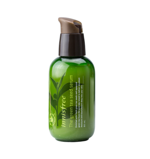 Green Tea Seed Serum  INNISFREE